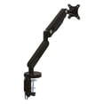 thumbnail image 5 of Single Monitor Arm with Dual USB 3.0 Port in Black Aluminum Finish, 5 of 9