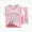Pink, variant on Gerichy Toddler Boys Clothes Baby Boy Outfit Sets Number 23 Summer Children Short Sleeve Sports Suit Fashion Boys Girls Basketball Training Clothes Sets Quickly Dry Through Thin Boy Outwear
