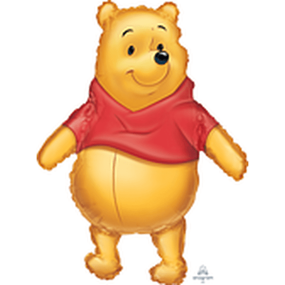 LRG SHP XL BIG AS LIFE POOH