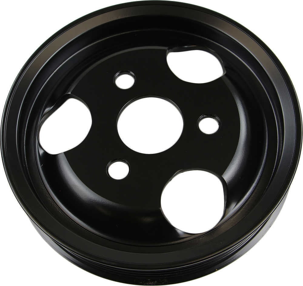 Atlantic Automotive Engineering PU100-057 AAE New Power Steering Pulley - Metal