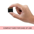 thumbnail image 2 of Short Secure Digital Card Adapter TF Card Memory Adapter Drive For Macbook Air, 2 of 9