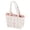 B, variant on HUISZJ Floral Quilted Shoulder Bag, Cotton Handbag with Bow, Fashion Underarm Bag for Women Work Shopping Travel (A)