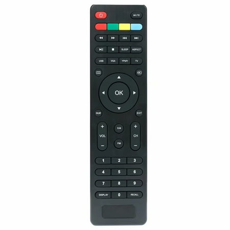 New Remote replacement control for Haier TV