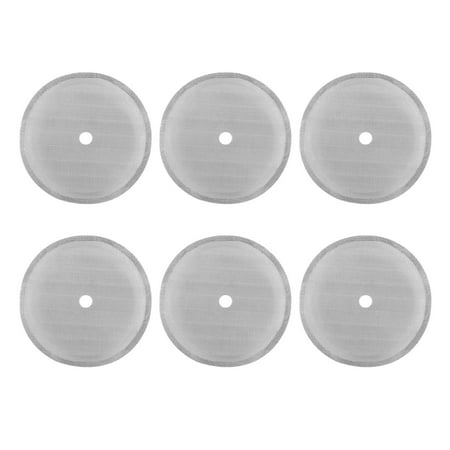 

French Press Replacement Filters Mesh Screen Coffee Press Filters