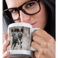 thumbnail image 2 of Africa, Zimbabwe, Mana Pools Np. Close-Up Of Wild Dogs., 11oz Mug, 2 of 7