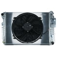 thumbnail image 5 of Cold Case Radiators 67-69 Camaro BB / Firebi rd MT Radiator &16in Fan, 5 of 5