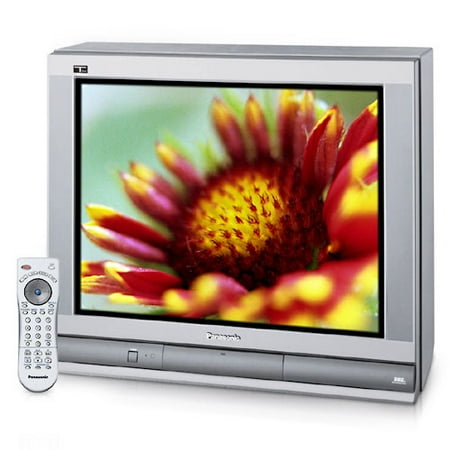 Panasonic 32" Tau Series Flat Screen Television, CT-32SC13