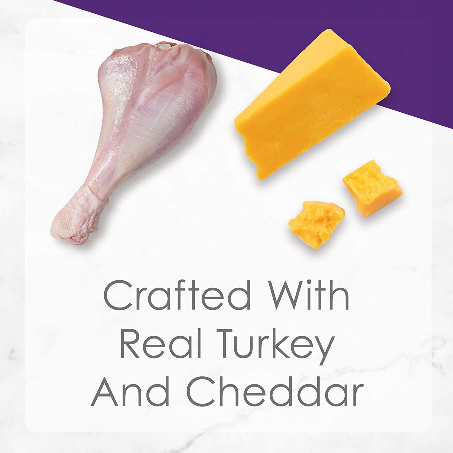 Fancy Feast Delights Grilled Turkey & Cheddar Cheese Feast in Gravy Wet Cat Food, 3 OZ (Pack of 24)