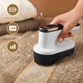 thumbnail image 3 of Afeitadora eléctrica para telas Lint Shaver SUPER LINT, color blanco, 3 of 6