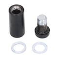 thumbnail image 4 of ShenMo Advertising Screw Kit, 12 Pieces Easy Install Brushed Glossy Sprayed Standoff Fasteners for Hotel, 4 of 6