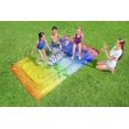 thumbnail image 2 of Bestway H2OGO! Color Splash Inflatable Water Blobz (9'2" x 6'1"), 2 of 8