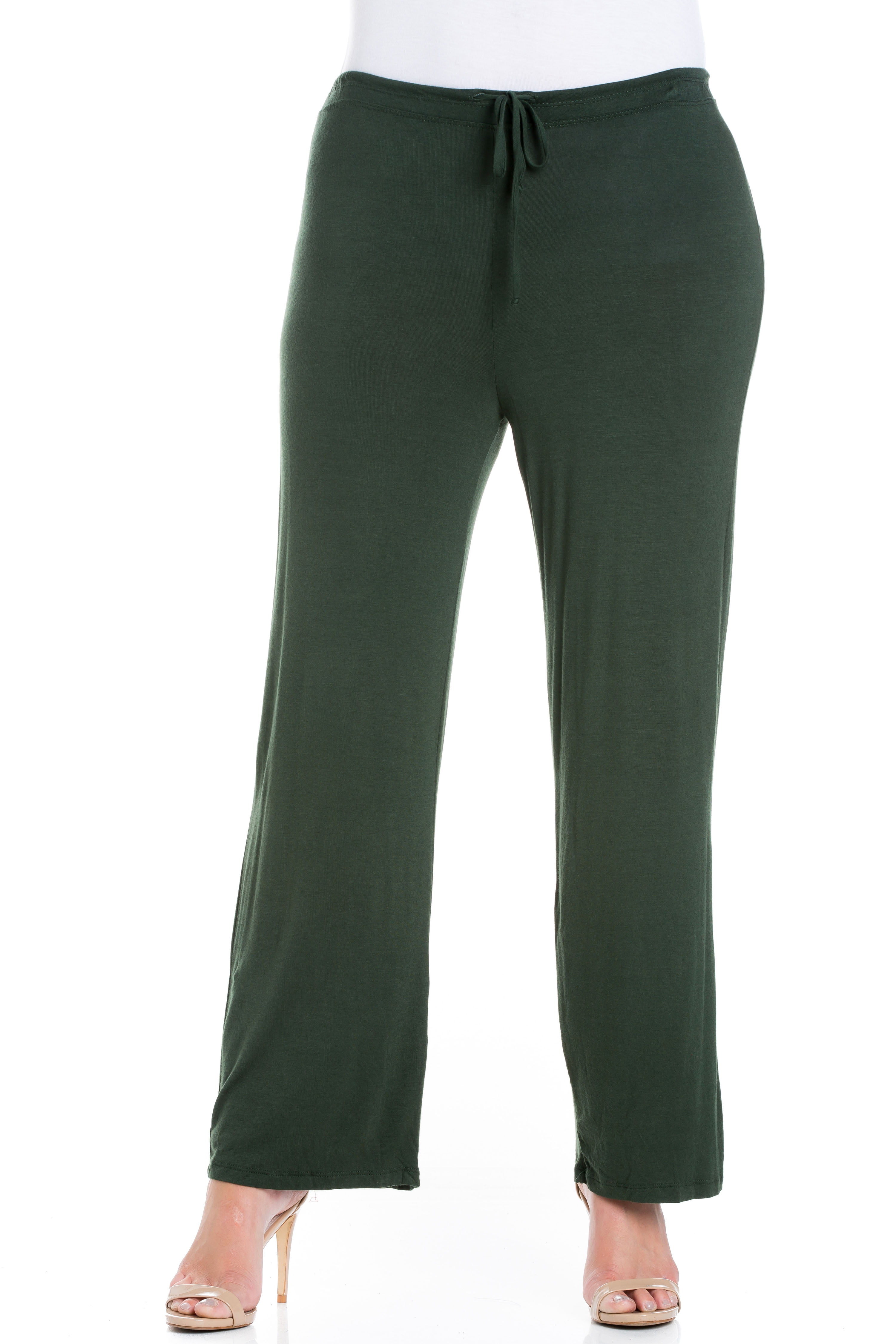 comfortable plus size pants