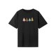 thumbnail image 1 of Camiseta de mujer con cuello redondo, camiseta femenina de recuerdo, elegantes camisetas de verano para viajar XL, 1 of 7
