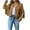 #08 Khaki, variant on Jackets for Women Fringe Coat Cropped Jacket Winter Fall Faux Suede Leather Cowboy Style Coat Long Sleeve Tassels Cardigan Coats Outerwear Casual Short Shacket Jackets Coats