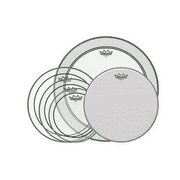 Remo PP0312PS Pinstripe Powerstroke 3 Drumhead Prepack Set