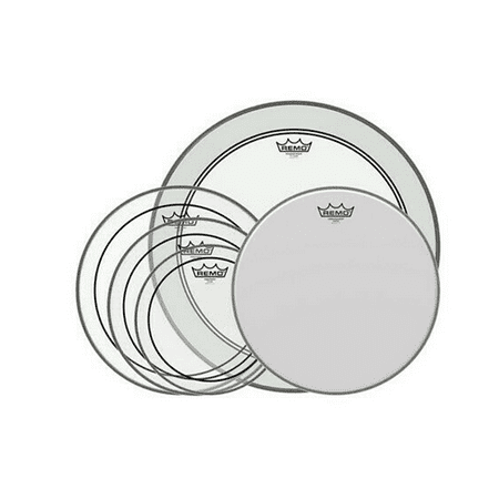 Remo PP0312PS Pinstripe Powerstroke 3 Drumhead Prepack Set