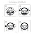 thumbnail image 4 of Funda De Volante Para Mazda Cx-5, Mazda 6, 4 of 4