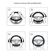 thumbnail image 4 of Funda De Volante Para Mazda Cx-5, Mazda 6, 4 of 4