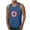 C-Blue, variant on 4th of July Tank for Men American Flag Tanks for Men Patriotic Tops Patriotic Tank Top Fourth of July Tank Men's Leisure Time Fitness Home Wear Pajamas Color Cotton Fashion Printing T-Shirt Sports