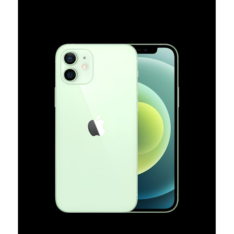 Restored Apple iPhone 12 - Fully Unlocked - 128 GB Green Restored Apple iPhone 12 - Fully Unlocked - 128 GB Green