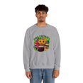 thumbnail image 5 of Fall Football NFL Pumpkin Streetwear Unisex Heavy Blend Crewneck Sweatshirt, 5 of 5