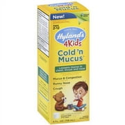 Hylands Kids Cold and Mucus