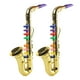 thumbnail image 1 of Juego de saxofón Musical Sunnimix Instrumento Musical Juguetes para niños, 1 of 8