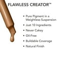 thumbnail image 2 of Dermablend Flawless Creator, Lightweight Foundation 45W, 2 of 7