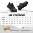 thumbnail image 6 of OrthoComfoot Men's Orthopedic Trail Hiking Shoes: Comfortable Supportive Shoes for Walking and Everyday Wear, 6 of 6