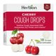 thumbnail image 1 of Pastillas para la tos HERBION Naturals con sabor a cereza natural, 18 gotas, 1 of 7