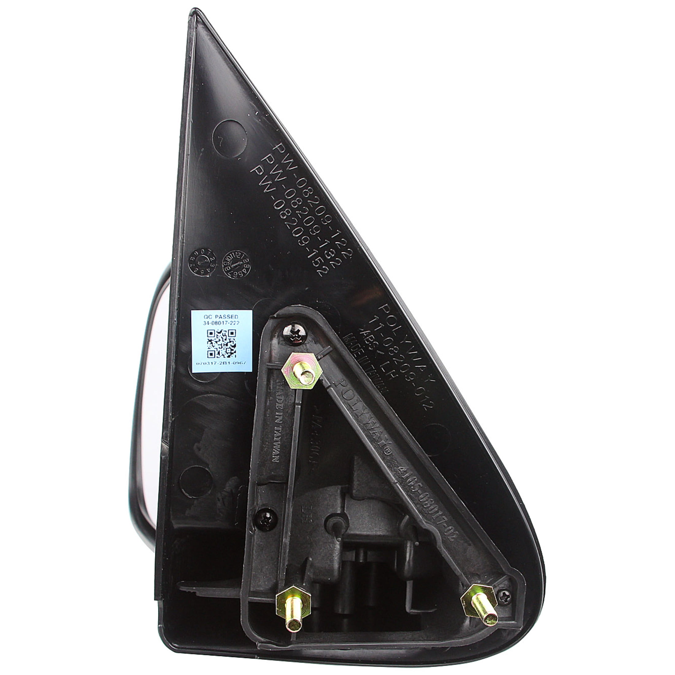Dorman 955-068 Driver Side Door Mirror for Specific Chevrolet / GMC Models