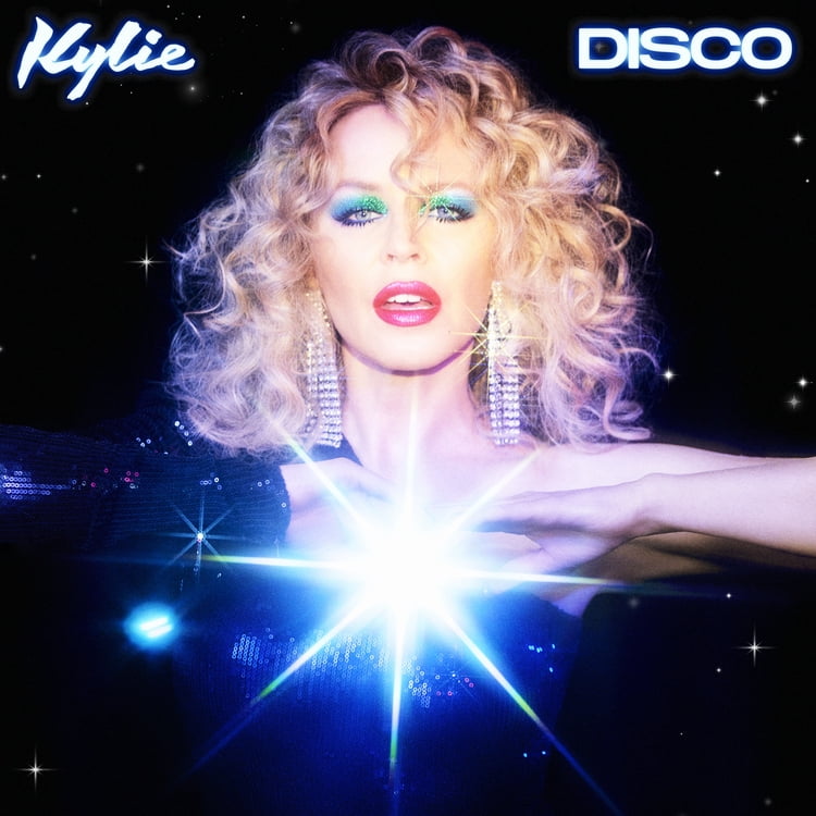 Kylie Minogue - DISCO (Extended Mixes) 2xLP Record Album - Vinyl