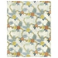 thumbnail image 3 of Reyn Spooner Kona Coast Fresco Laka Tropical Floral Multi Polyester/Polypropylene Flatweave Indoor/ Outdoor Area Rug, 5x8, 3 of 11