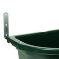 thumbnail image 6 of Little Giant 20Qt Fence/Wall Flat Back Feeder Green, 6 of 6