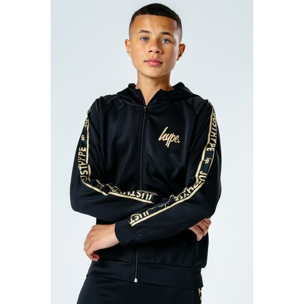 Boys gold deals hoodie