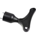 thumbnail image 3 of 1Pc Plastic Two Pin Head Golf Spikes Cleats Studs Removal Wrench Nail Puller, 3 of 10
