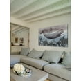 thumbnail image 4 of Marmont Hill Whale Under Painting Wall Art Print, 4 of 5