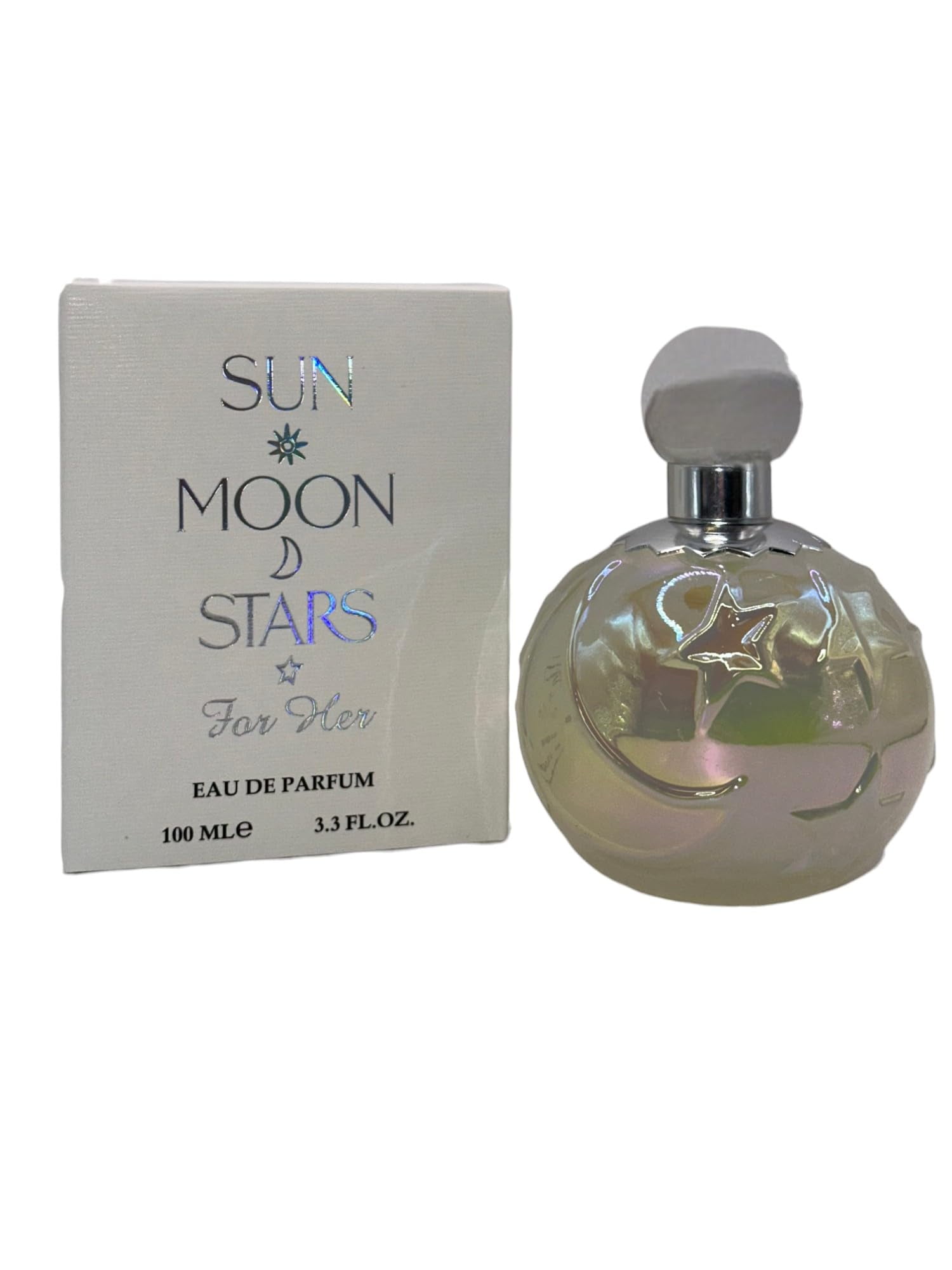 perfume sol luna y estrella