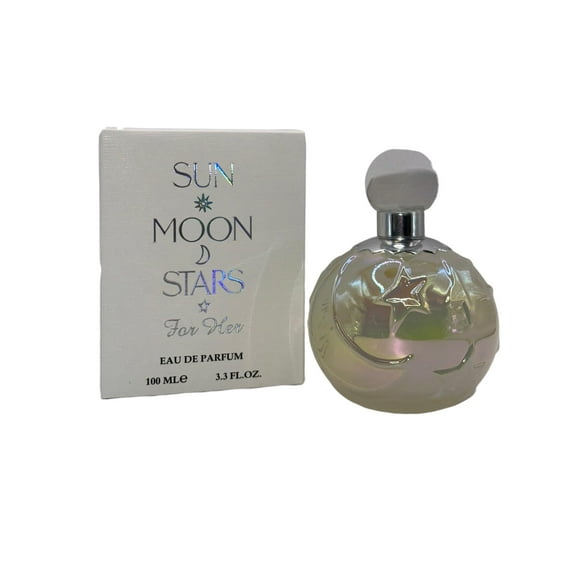 Eau De Parfum Spray SUN MOON STARS 3.3 Oz