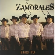 Zamorales - Eres Tu (CD)