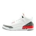 thumbnail image 3 of Nike Air Jordan 3 Retro Men's Basketball Shoes Size 13, 3 of 6