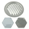 thumbnail image 3 of Lefu 316 Couvercle de Grille de Ventilation en Acier Inoxydable, 3 of 9