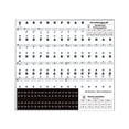 thumbnail image 4 of Pegatinas extraíbles Ehuebsd para teclas de Piano 37 49 54 61 88, 4 of 9