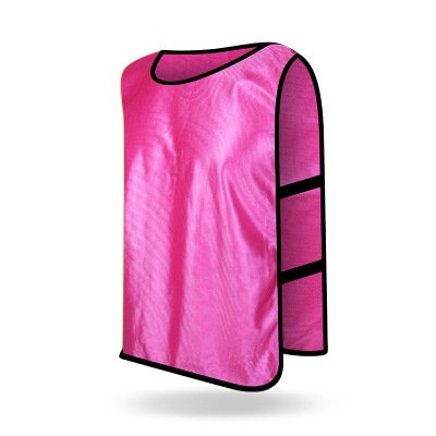 Chaleco de entrenamiento de fútbol y baloncesto para niños adultos, chaleco de expansión, uniforme de equipo de construcción grupal