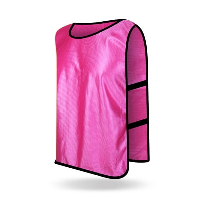 Chaleco de entrenamiento de fútbol y baloncesto para niños adultos, chaleco de expansión, uniforme de equipo de construcción grupal