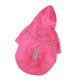 thumbnail image 3 of 1 piece Ropa Para Perros A Prueba De Agua Para Mascotas Sudaderas Con Capucha Ligeras De Lluvia Con Bolsillo Rosa-s Yinane Impermeable impermeable a prueba de viento, 3 of 7