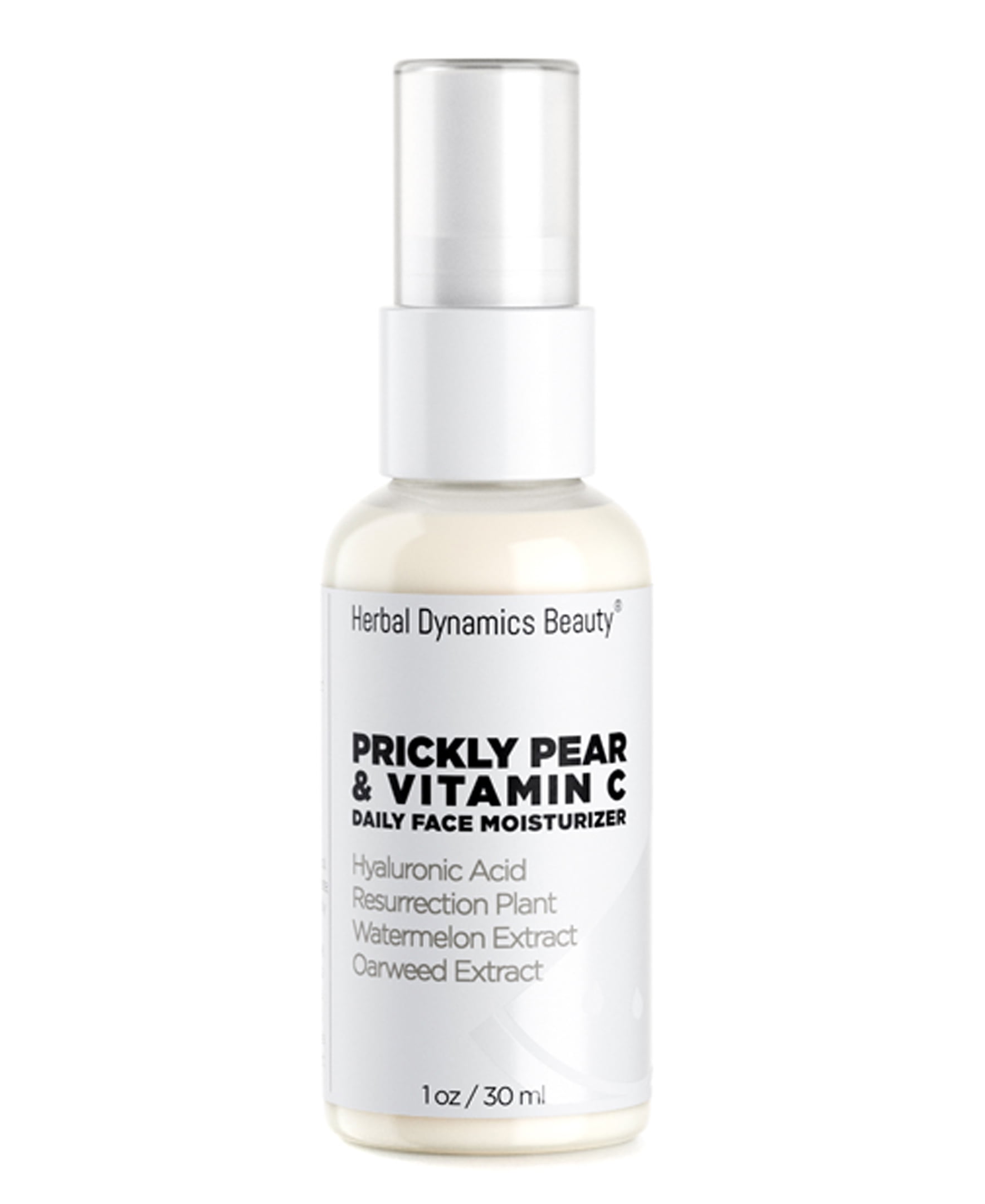 Herbal Dynamics Beauty Prickly Pear & Vitamin C Daily Face Moisturizer (1 oz.)