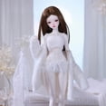 thumbnail image 4 of Bjd Clothes Suitable for 1/3 1/4 Bjd Doll Knitted Sweater Sweet Fashion Style Shugafairy Ball Jointed Doll Accessories, 4 of 10