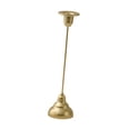 thumbnail image 2 of Candelabro de pilar, soporte para velas, decoración, candelabro de pilar para bodas, centros de mesa para el hogar, comedor, aniversario Oro, 2 of 9