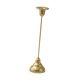 thumbnail image 2 of Candelabro de pilar, elegante candelabro de pilar, candelabro decorativo para comedor, fiesta, sala de estar Oro, 2 of 9